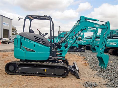 kobelco 45t mini excavator|kobelco mini excavator reviews.